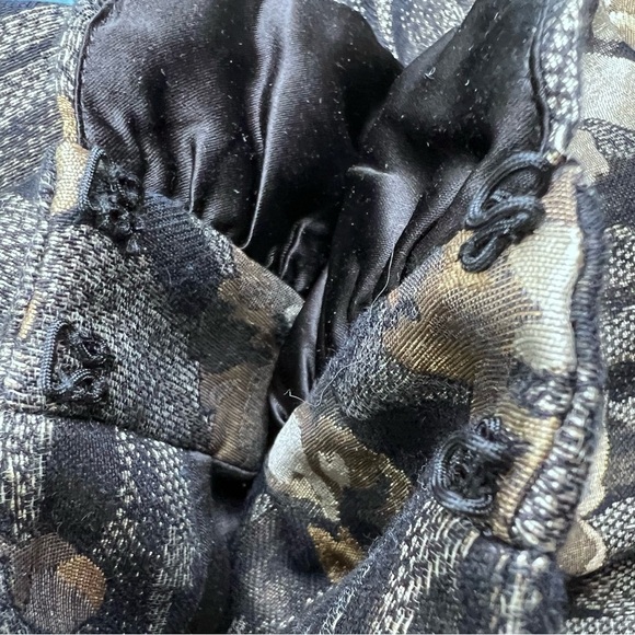 Bird by Juicy Couture Floral Jacquard Blazer Size XS NWT Mod Feminine - Picture 10 of 15